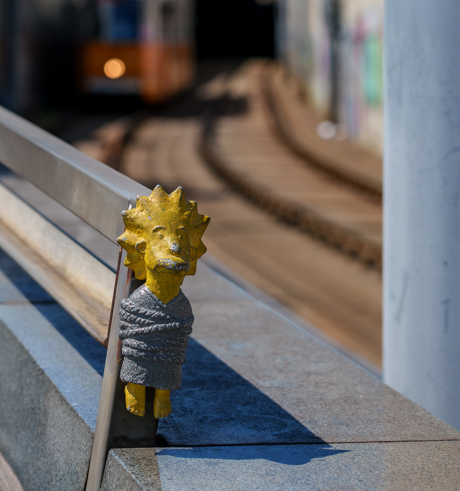 Jeanne d’Arc / Lisa Simpson