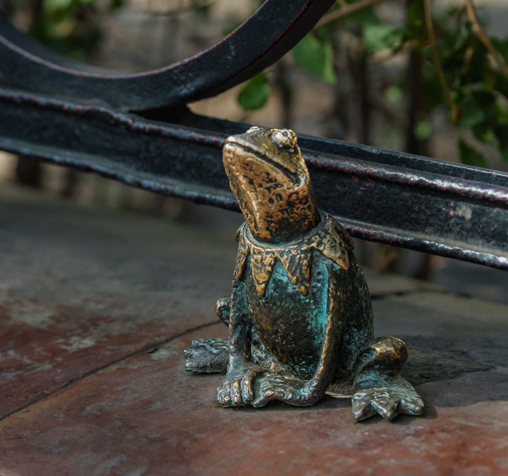 Kermit der Frosch
