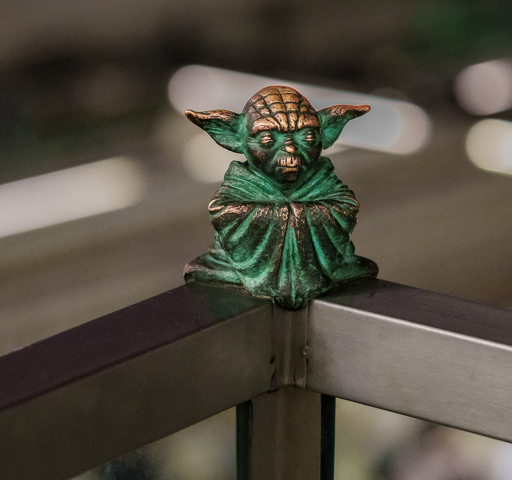 Meister Yoda
