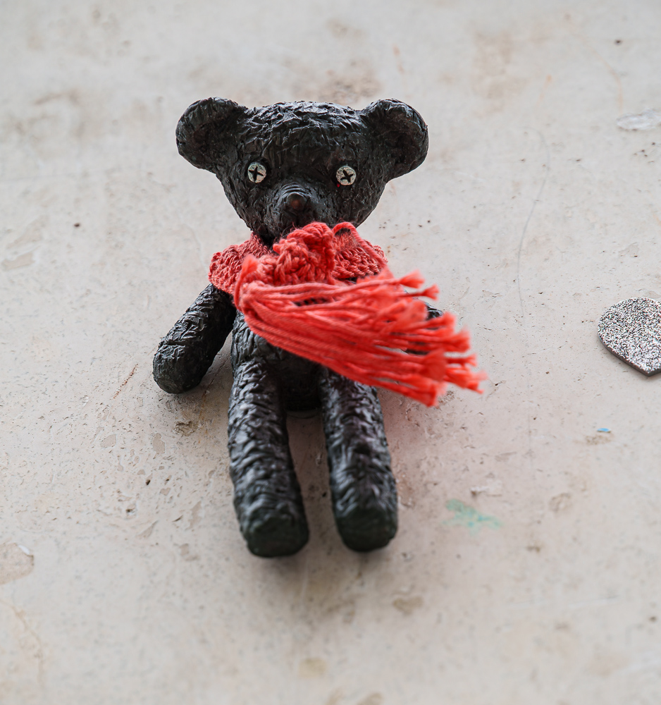 Mr. Beans Teddybär